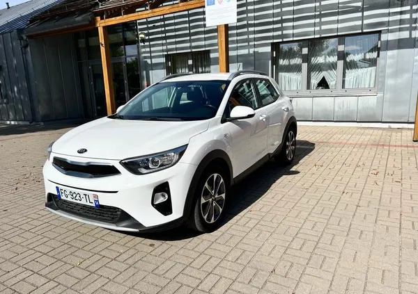 kia Kia Stonic cena 55700 przebieg: 50765, rok produkcji 2019 z Krotoszyn